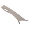 HECASA Front Left A Pillar Grab Handle Molding Trim Fits