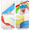PAVIKE Cute Ruler, 11.8 inches (30 cm) Straight Ruler, 4