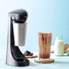 OVENTE Classic Milkshake Maker Machine with 2 Speed Setting, Safety