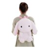 Mochila Conejo Lop Superlindo Juguete Peluche
