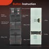 A-Premium Master Power Window Switch Compatible with Nissan Rogue 2010-2013,