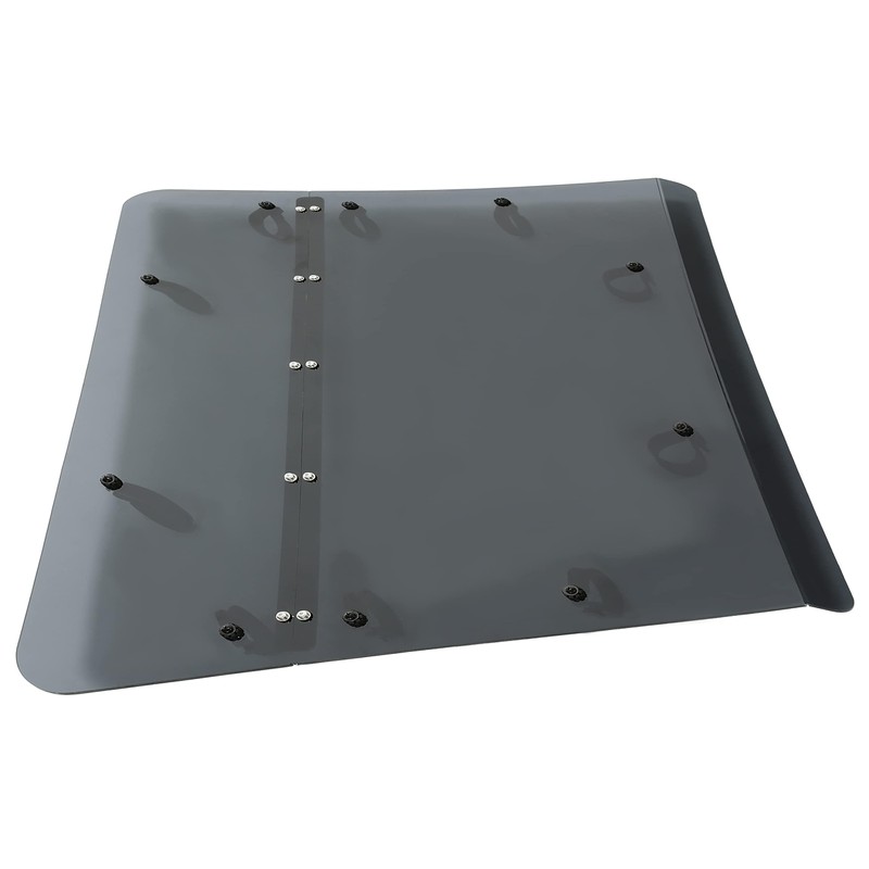 HECASA Hard Roof Top Compatible with 2020-2025 Kawasaki Teryx KRX