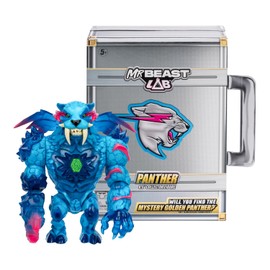 MrBeast Lab Collector Figura Pantera