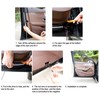 Car Door Light Strip Open Warning Slim Anti Rear End