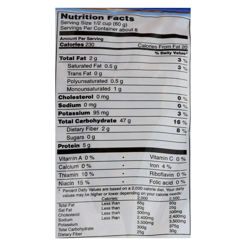 UD_Tinkyada Brown Rice Pasta - Shells - Case Of 12