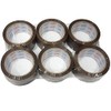 TAHA 6 Rolls PER Pack 48MM X 66M Brown Packaging
