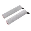 3PCS Roller Brush Filter Set ABS Soft Texture Vacuum Cleaner