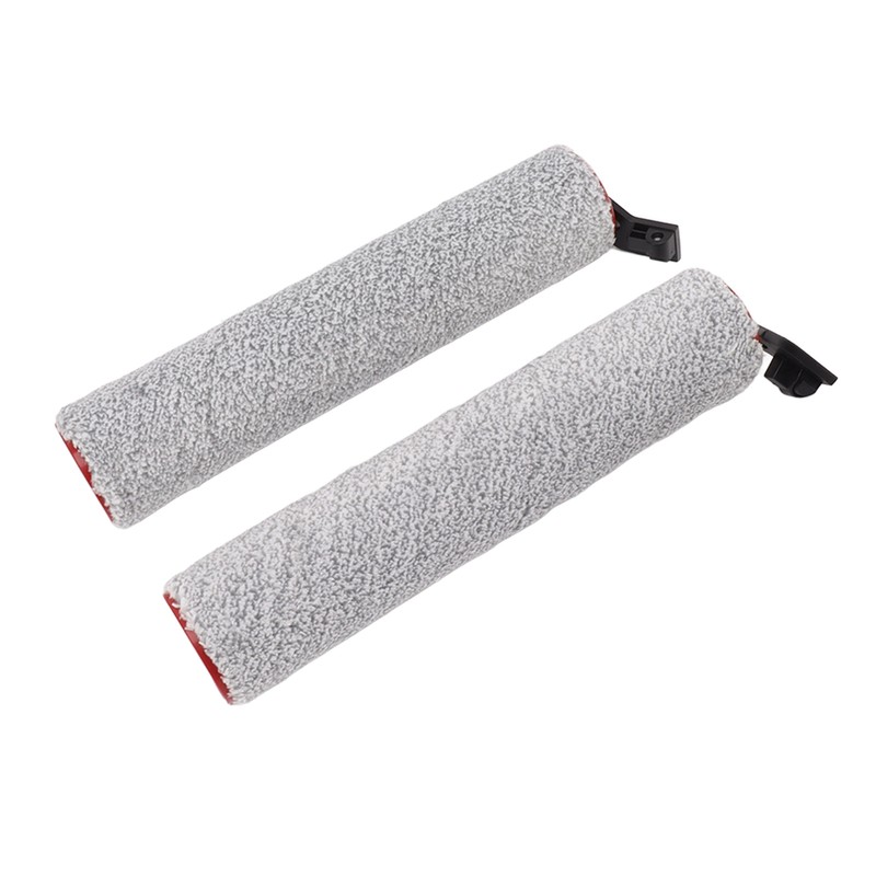 3PCS Roller Brush Filter Set ABS Soft Texture Vacuum Cleaner
