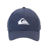 Quiksilver Mens Decades Cap, Blue