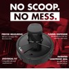 MYLIDO Protein Dispenser Scoop Powder Dispense Supplement Funnel Universal Size