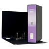 Esselte DOX 2 - Cardboard folder, lilac , Single unit