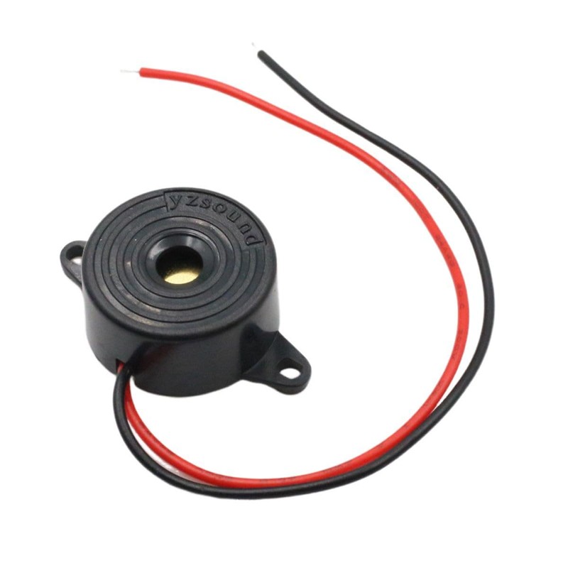 Winova Electronic Buzzer Continuous Sound Buzzer Sound Buzzer Piezoelectric Buzzer