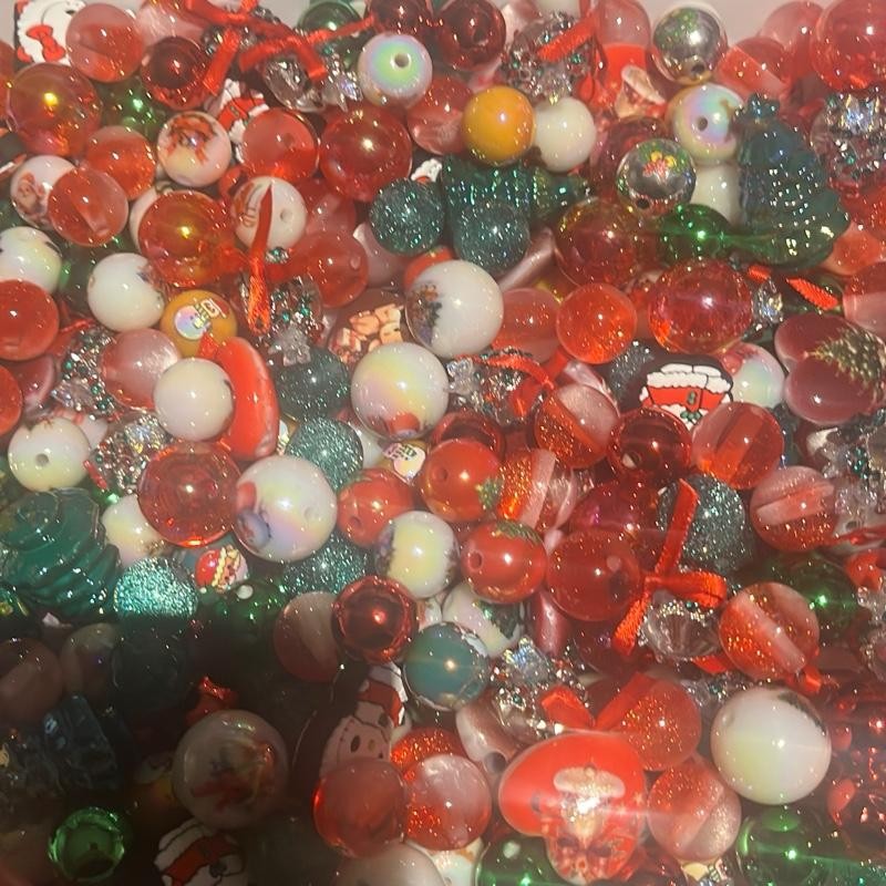Bead mix bar 2:_Christmas mix_X large 750ml