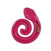 Nobby TPR snake, diameter 18 cm, purple, 1 piece