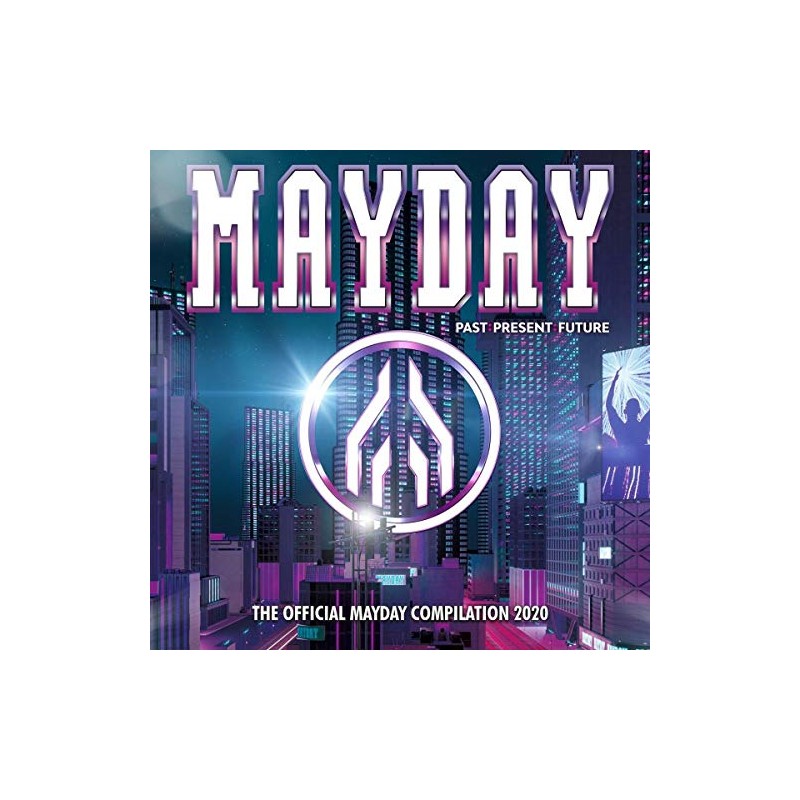 MAYDAY 2020 – PAST:PRESENT:FUTURE