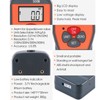 RuoShui 500N Digital Force Gauge with LCD Backlight Screen Portable