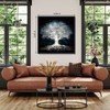 Glowing Tree of Life Puzzle for Adults 1000 Pieces, Fantasy