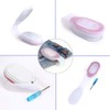 Alonefire Nightlight Nursing Night Light LED Flexible Clip on Flashlight
