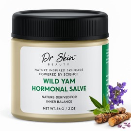 Dr. Skin Crema de ame silvestre para mujer, crema corporal orgnica a base de plantas con lavanda y vitamina E para mayor comodidad y bienestar de la  