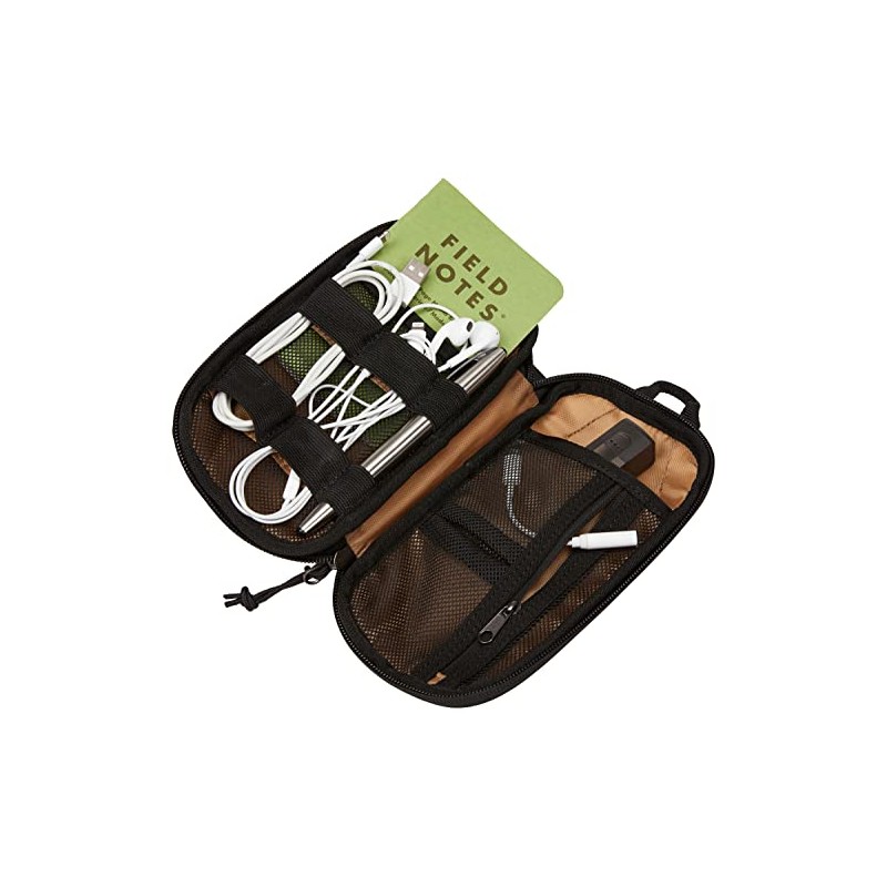 Case Logic Lectro Accessory Case, Mini, Noir - Black