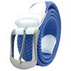 SADO Rubber Mesh Belt, Golf, Made in Japan, Handmade, One