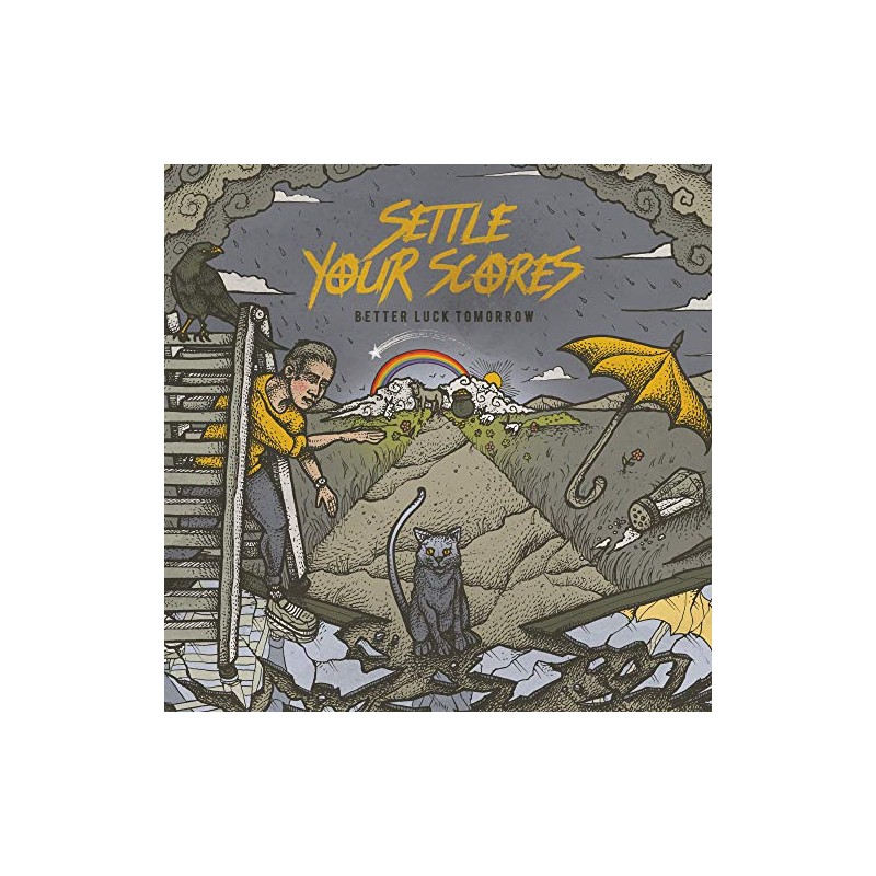 Better Luck Tomorrow (CD)