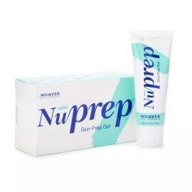 Nuprep Nu Prep Conductive Skin Prep Gel (Sold as EA/1)