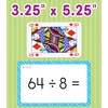 Carson Dellosa Education Division, Fractions, and Multiplication Flash Cards, 3