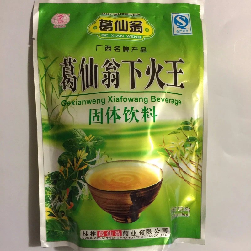Gexianweng Xiafowang Beverage - 16 Bags x 10g