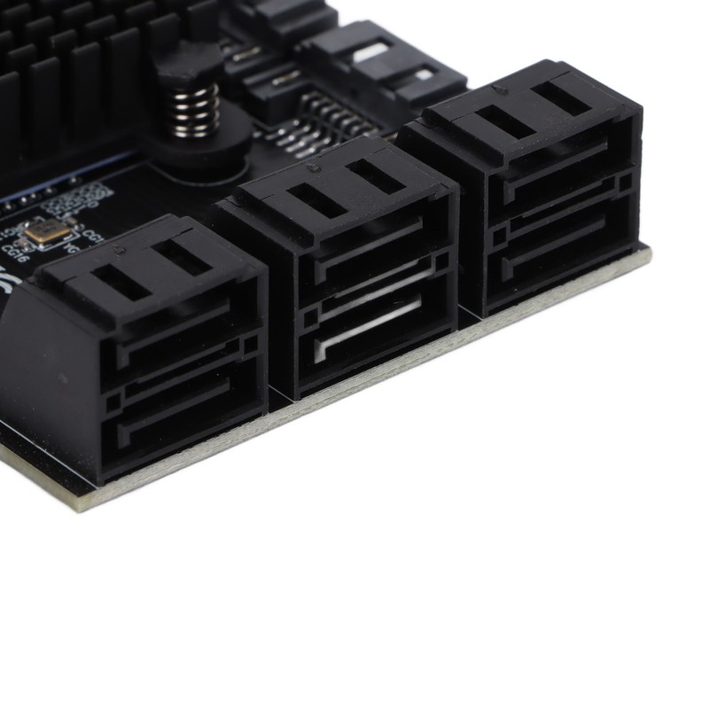 SATA PCI E Card IDE/AHCI Mode ASM Chip 7 Pin