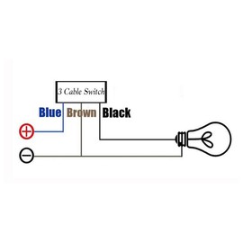 Universal 22mm Motorcycle Handlebar Headlight Switch- Handlebar Brake Fog Lights Horn Dual Control Button Switch (A) Headlights/Headlights brytare till mc styre