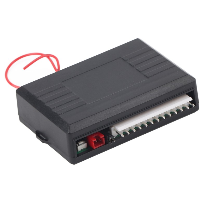 Universal Car Alarm Keyless Entry System Central Locking Kit with