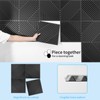 Art3d 33-Pack 3D Wall Panels for Interior Wall Decor, Textured