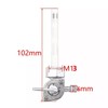 TDR 13mm Fuel Tank Tap Filter Petcock Switch for 125cc