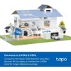 Tapo C465 4K 8MP UHD Security Camera Outdoor Wireless, All-in-One