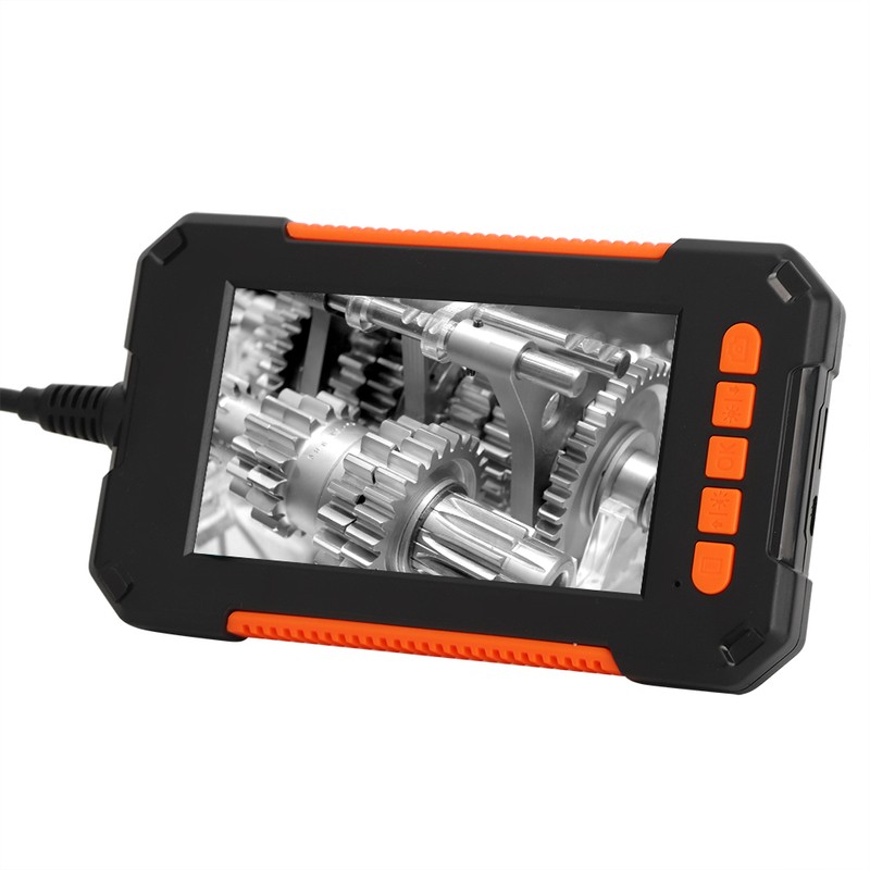 P40 1080P 8 LED Light Waterproof Industrial Endoscope Camera with