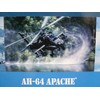 AK Sport 1:55 Scale Newray Apache Ah-64 Kit