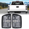 ALLGOOD Tail Lights Assembly w/o Bulbs Compatible with GMC Sierra