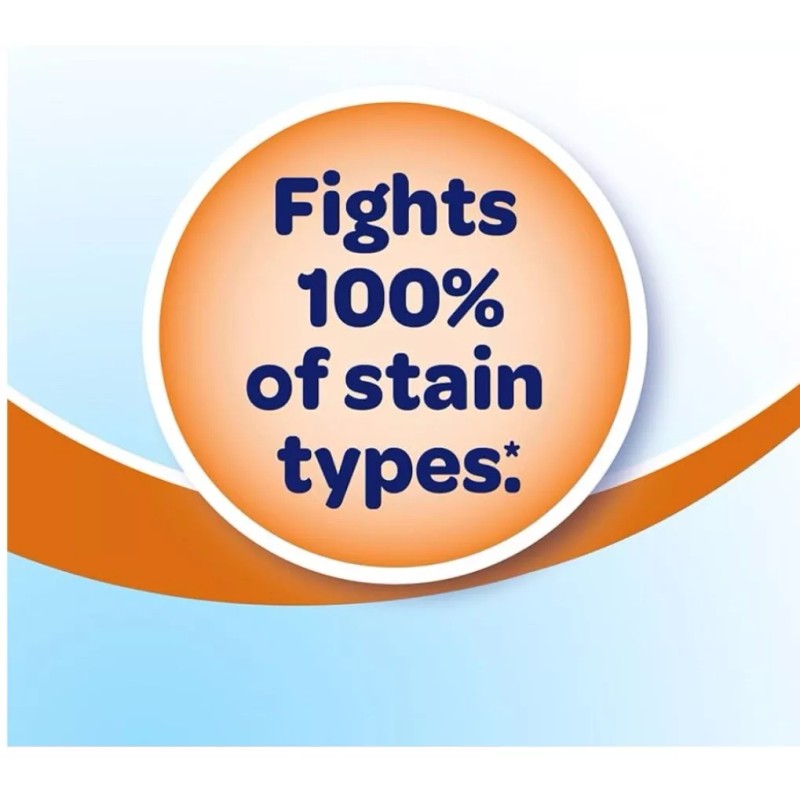 all Liquid Laundry Detergent with Advanced OXI Stain Removers, 36