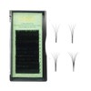 Emeda A Second Flower Eyelash Extension C D Curl, 0.07