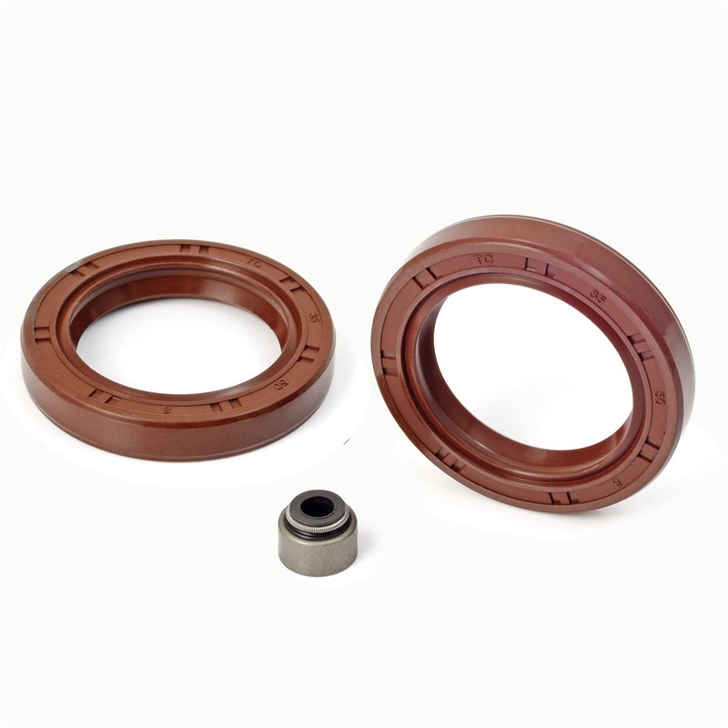 357cc Engine Rings GASKETS Seals Rebuild KIT STD for Yamaha