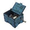 You are My Sunshine - Caja de música de madera