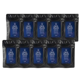 Henna Hair Dye, Indigo, Indigo Tree, 33.5 oz (1000 g), Organic Hair Color, Color Treatment, Herbs, Powder, Synthetic Free, Hair Color Gentle on Hair and Scalp HENNA (Indigo, 33.4 oz (1000 g)