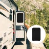 Unbranded 2PCS 16x25" RV Door Window Sun Shade Blackout Camper