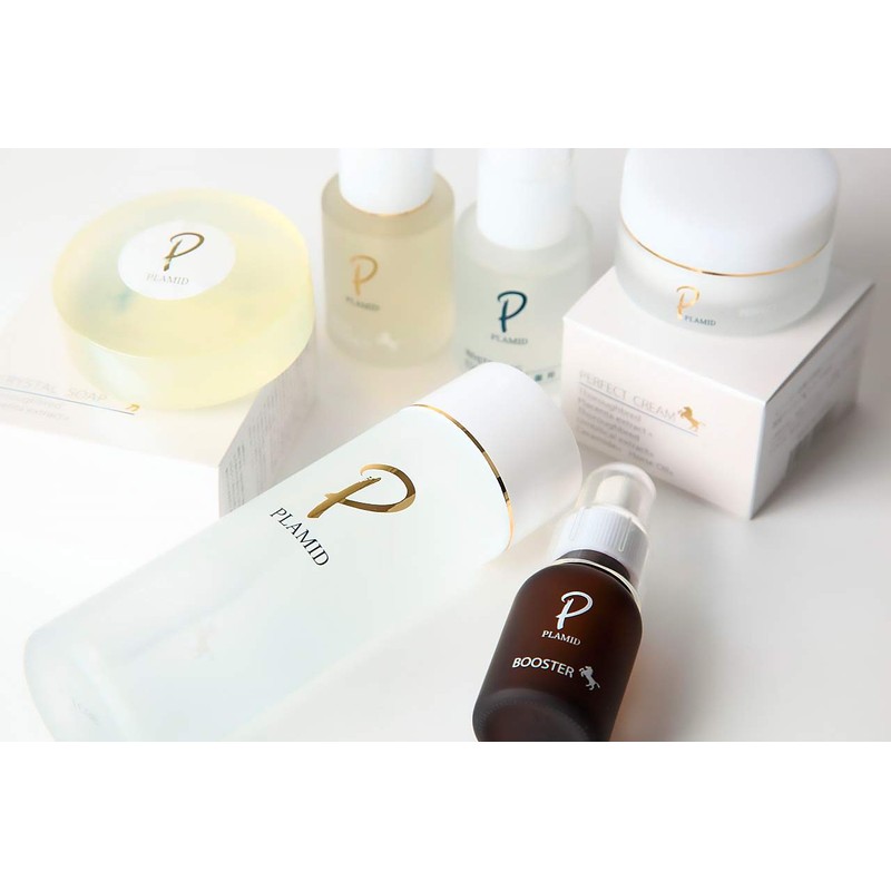 PLAMID Pramidrich Essence (30 ml) Horse Placenta, Horse Sai Tai