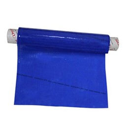 Dycem 50-1519B Non-Slip Material, Roll, 16" x 5.5 yd, Blue