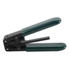 HUTSRAI Fiber Optic Stripping Tool FTTH Optical Pliers Wire Stripper