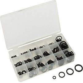 Tekz 45225 SAE O-Ring Assortment - 225 Piece