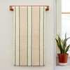 aztex Traditional 100% Cotton Roller Towels - Natural Stripe