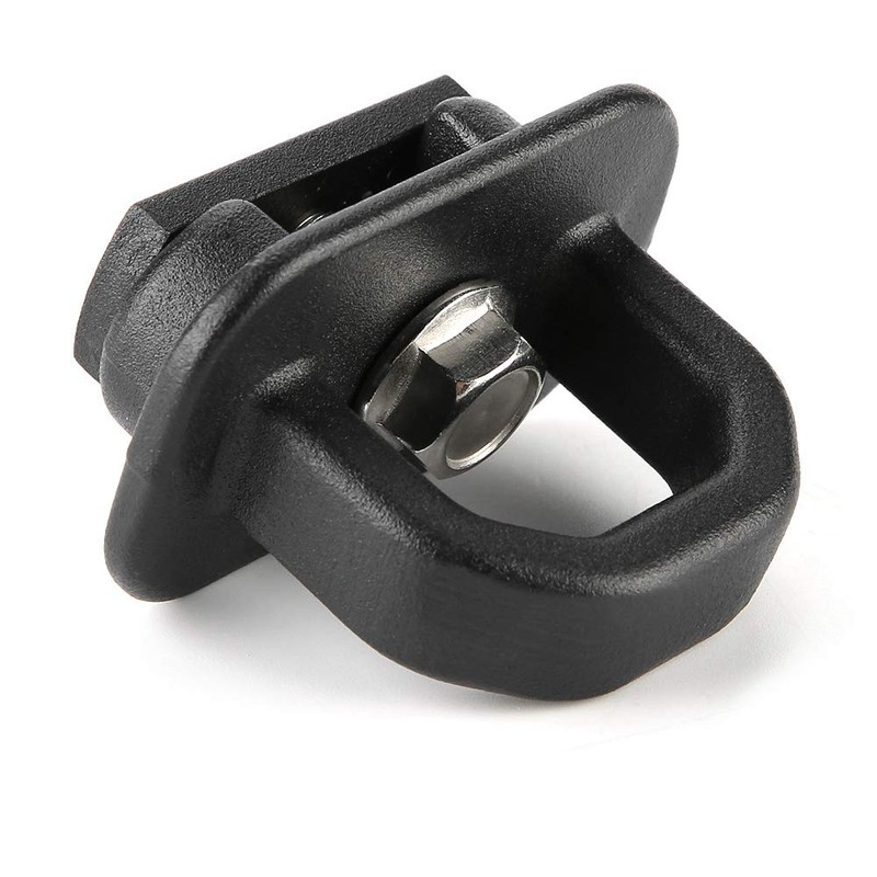 4PCS Rope Fixed Buckle,Universal Rope Fixing Tools for Pickup Trucks,Car,Auto.-for